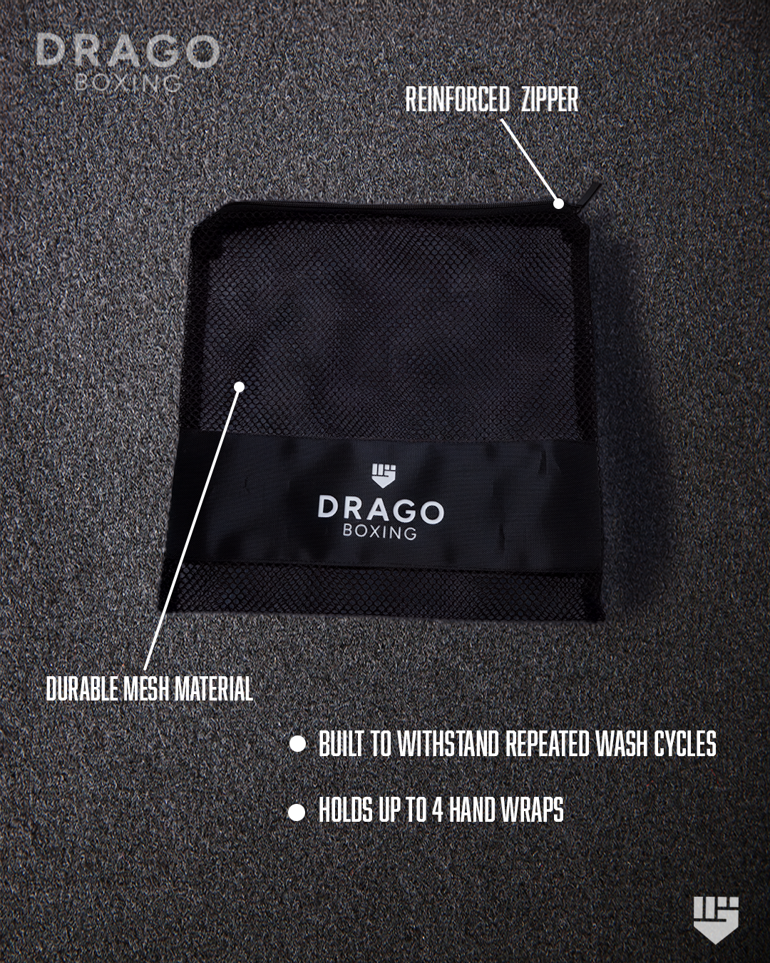 Drago Roller - Dual Hand Wrap Roller - Earl's Fight Shop