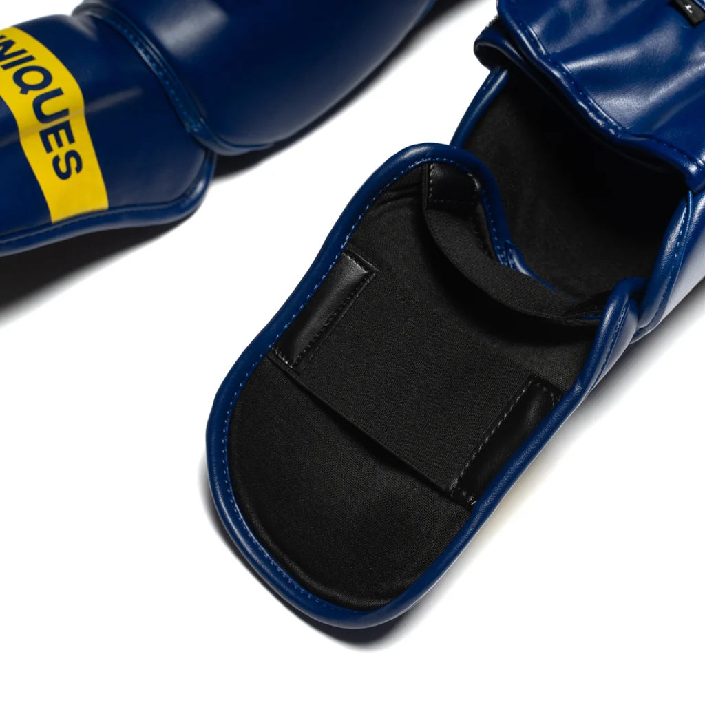 Techniques DST2.0 Shin Guards