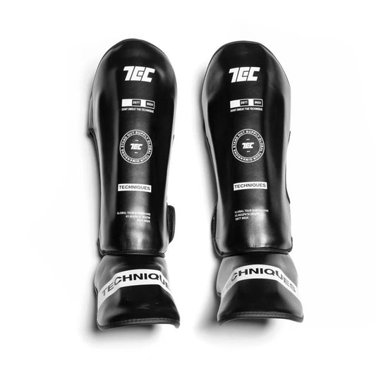 Techniques DST2 Shin Guards