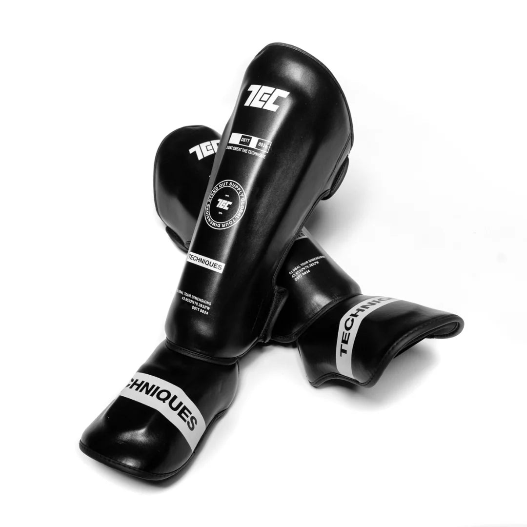 Techniques DST2 Shin Guards
