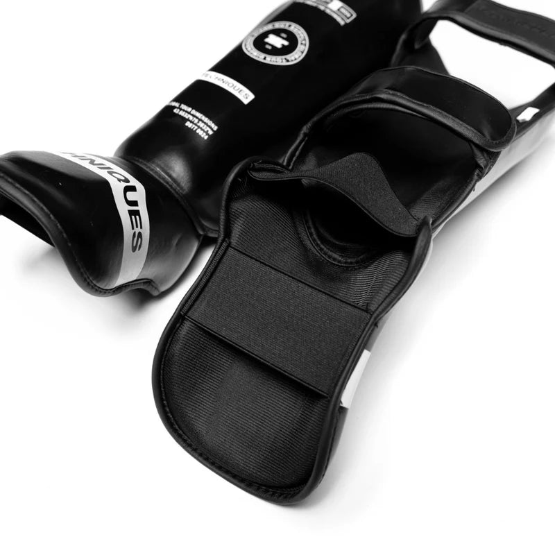 Techniques DST2 Shin Guards
