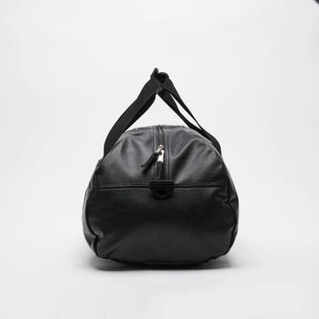 Leone Flag Duffle Bag - Black boxing equipment Side View