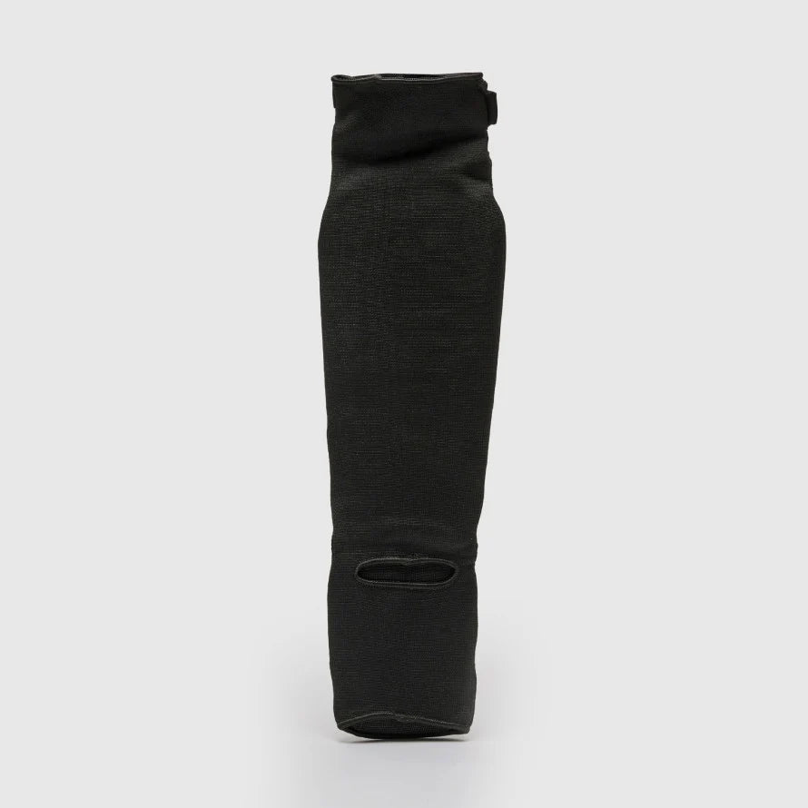 Leone Black Edition Defender Shinguard