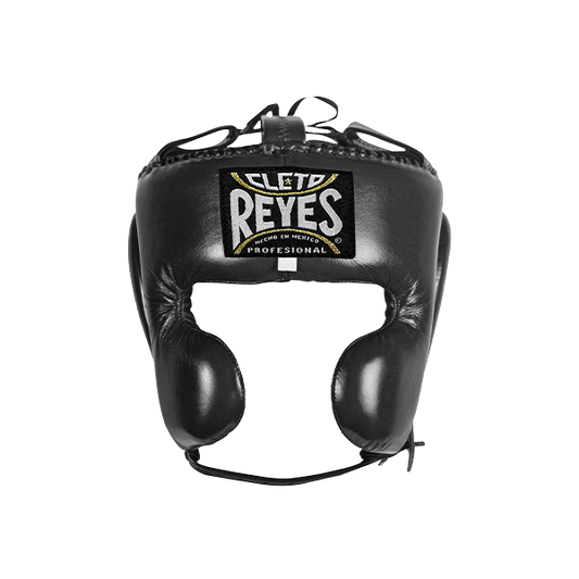 Cleto Reyes Cheek Protection Headgear, boxing gear Front View