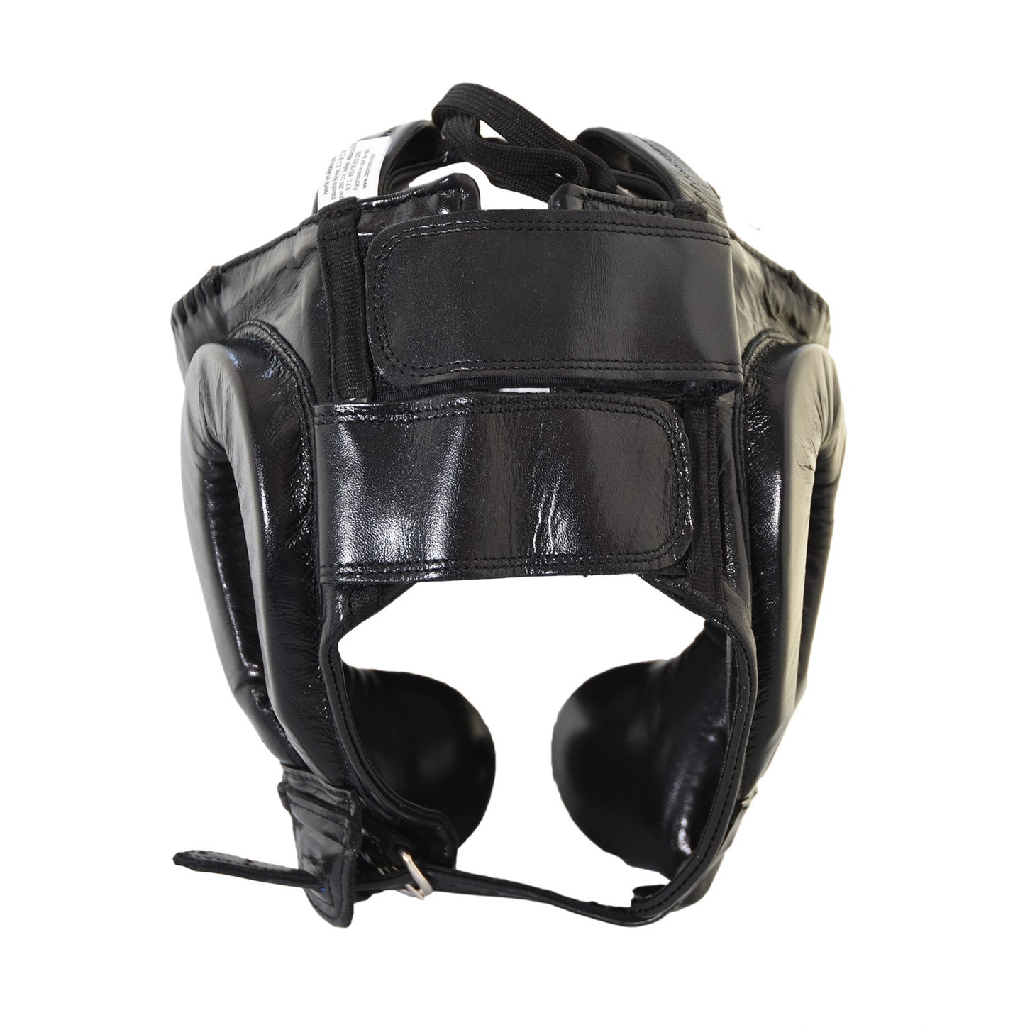 Cleto Reyes Cheek Protection Headgear, boxing gear Back View