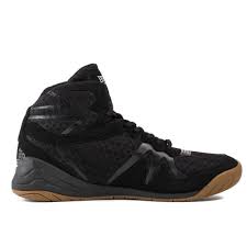 Everlast PIVT Boxing Shoes with Michelin Sole Side View