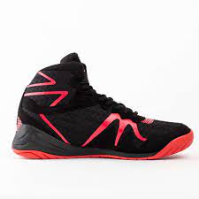 Everlast PIVT Boxing Shoes with Michelin Sole Side View