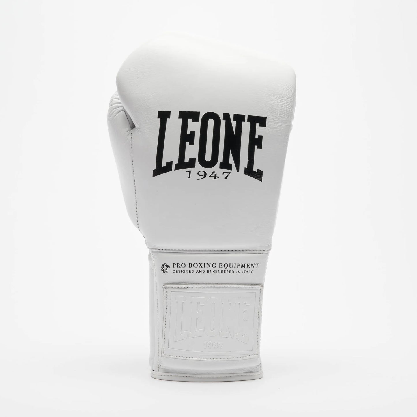 Leone The Greatest Boxing Gloves Laced