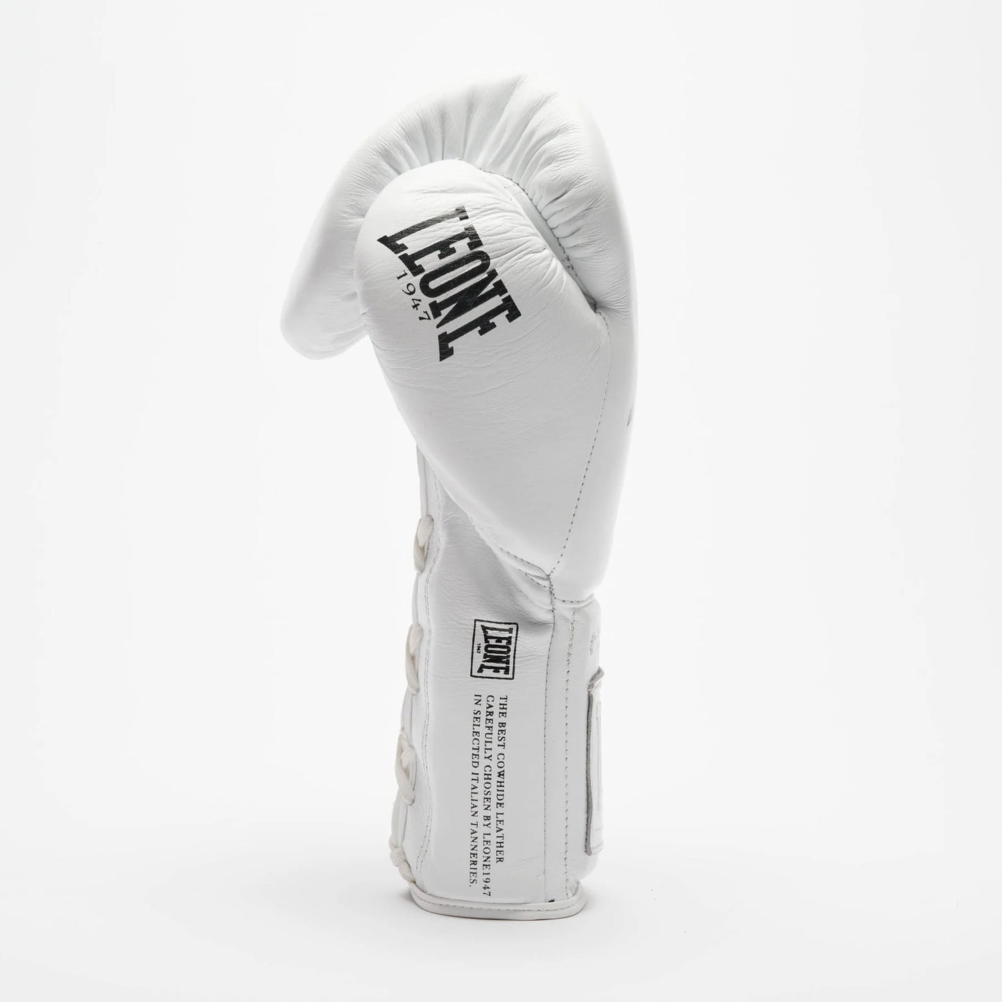 Leone The Greatest Boxing Gloves Laced