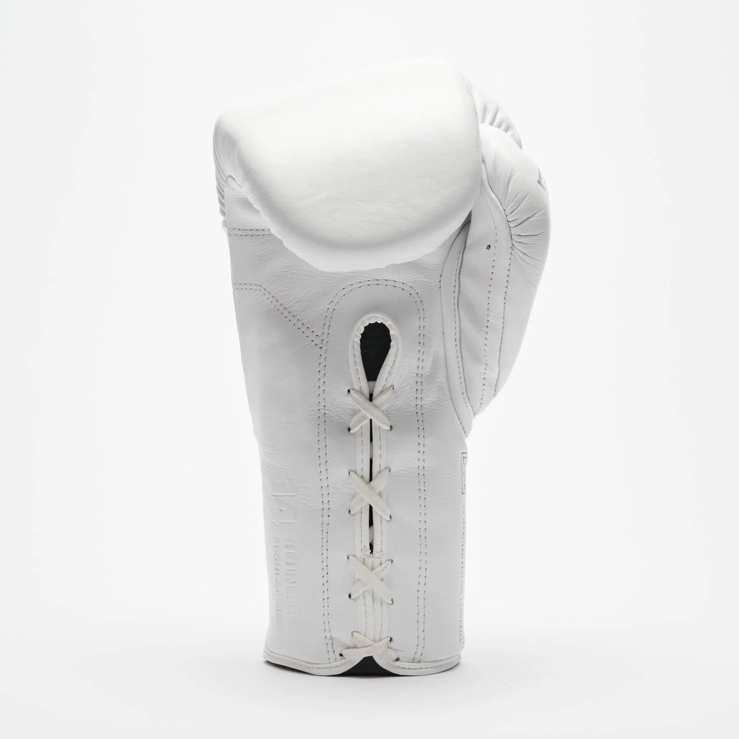 Leone The Greatest Boxing Gloves Laced