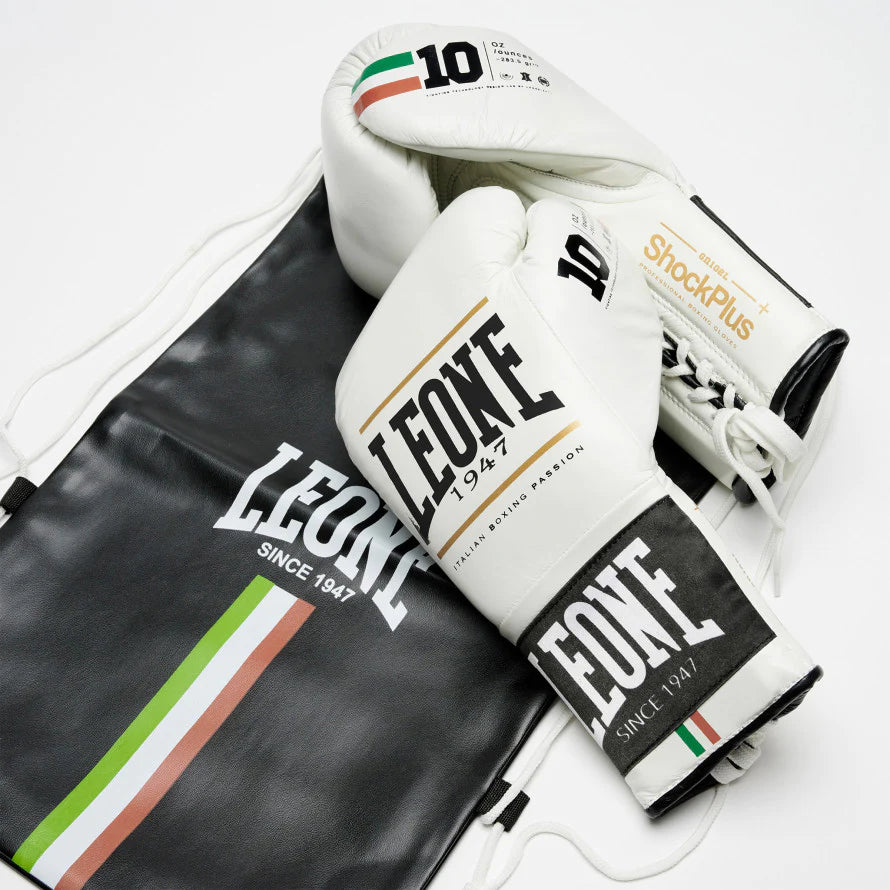 Leone Shock Plus Fighting Gloves