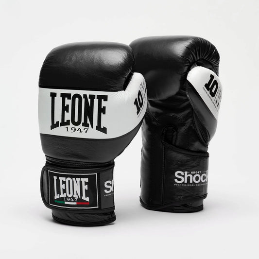 Leone Shock Boxing Glove - Kickboxing Muay Thai