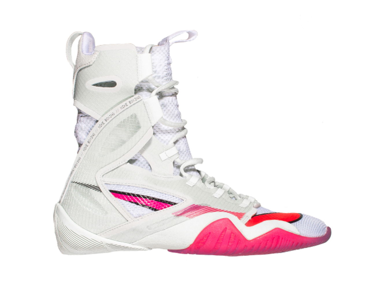 Hyperko 2 SE Boxing Shoes Nike Limited Side View
