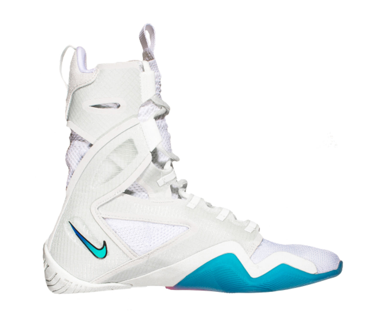 Hyperko 2 SE Boxing Shoes Nike Limited Side View