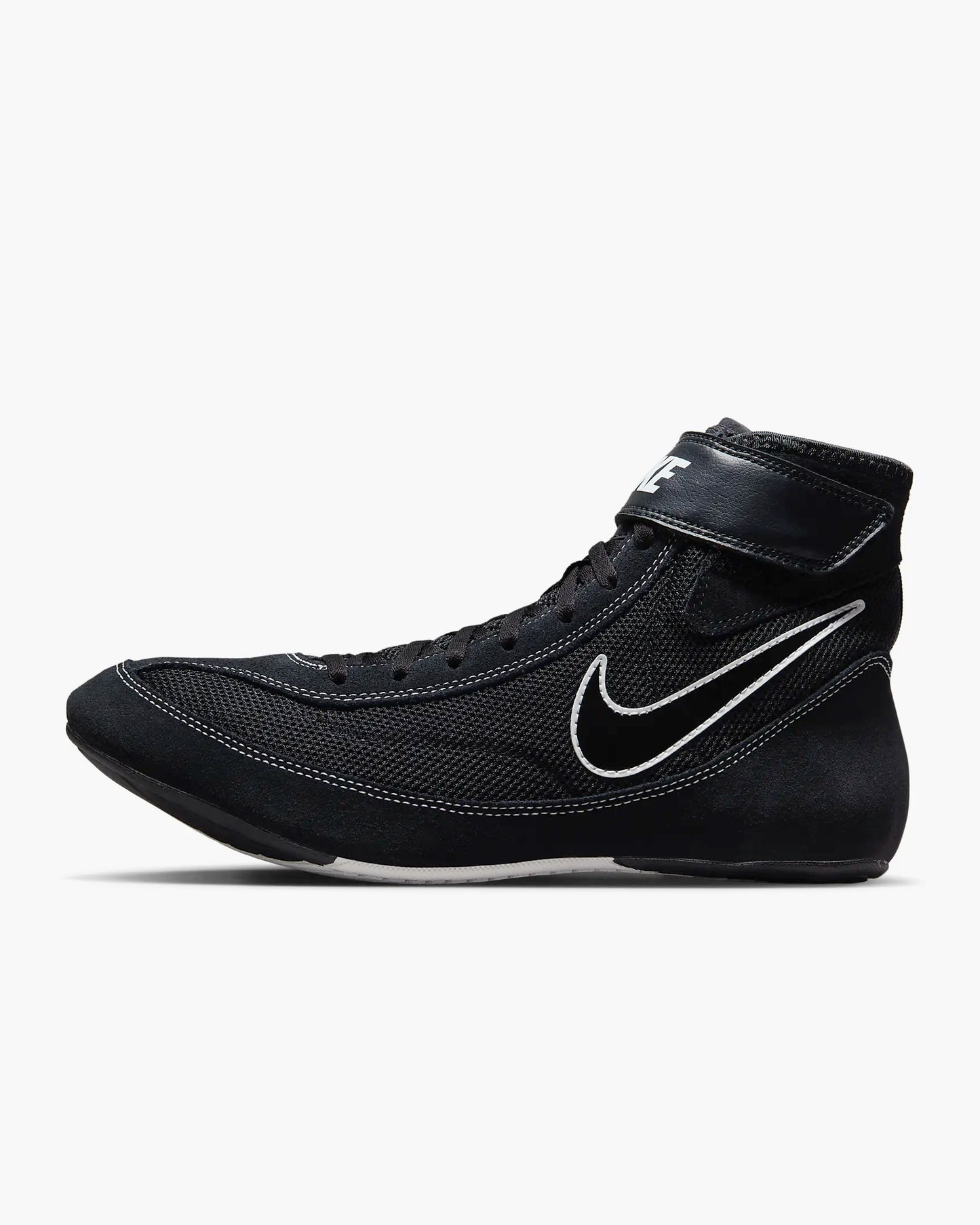 Nike Speedsweep VII Boxing Shoes - Versatile, Athletic, Wrestling Side View