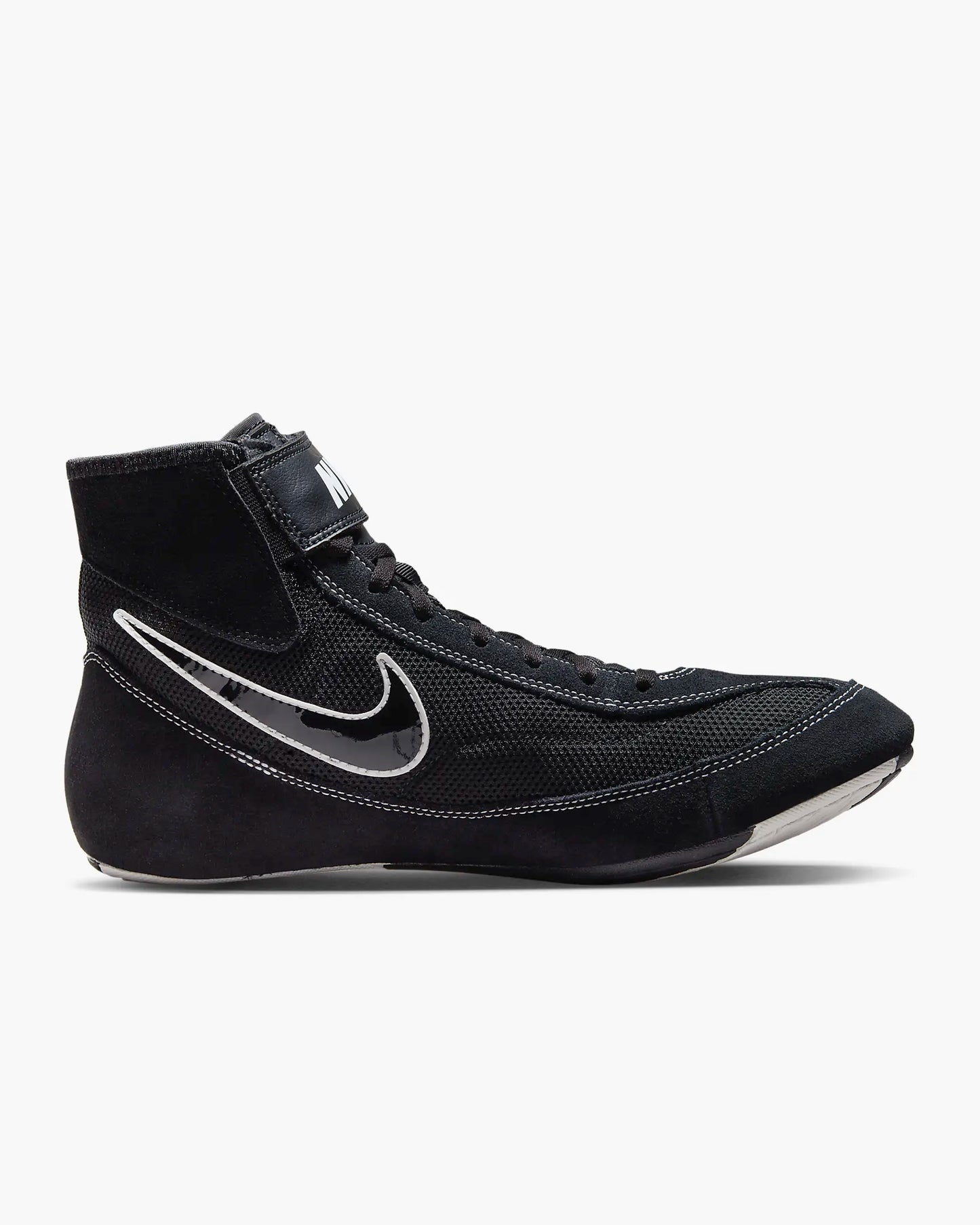 Nike Speedsweep VII Boxing Shoes - Versatile, Athletic, Wrestling Side View