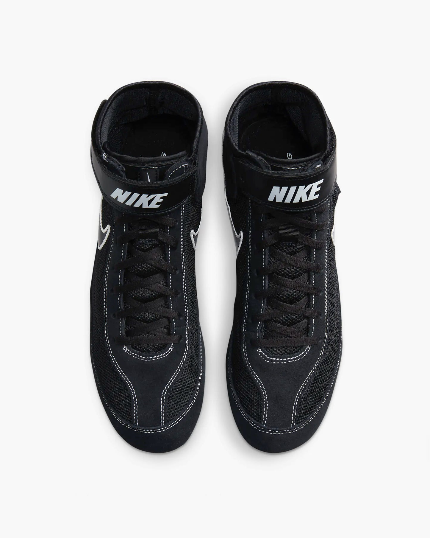 Nike Speedsweep VII Boxing Shoes - Versatile, Athletic, Wrestling Top View