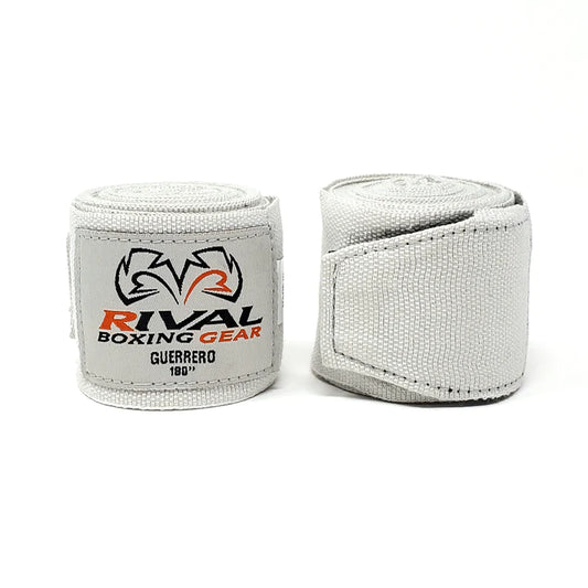 Rival Guerrero Handwraps with durable hook White