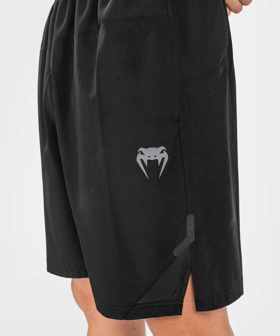 Venum G-Fit Air Training Shorts - Boxing Performance Gear Side View