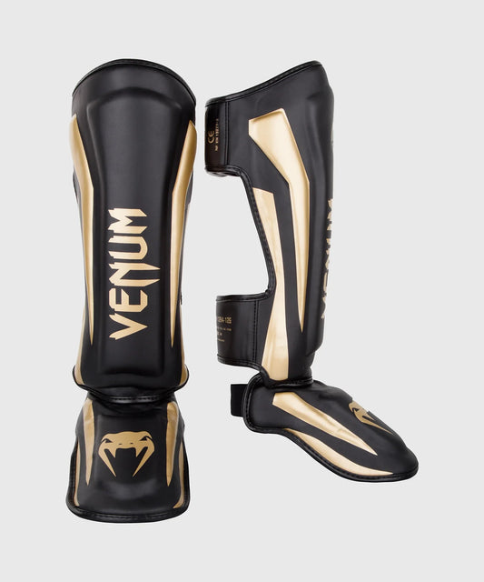 Elite Stand-Up Shin Guards