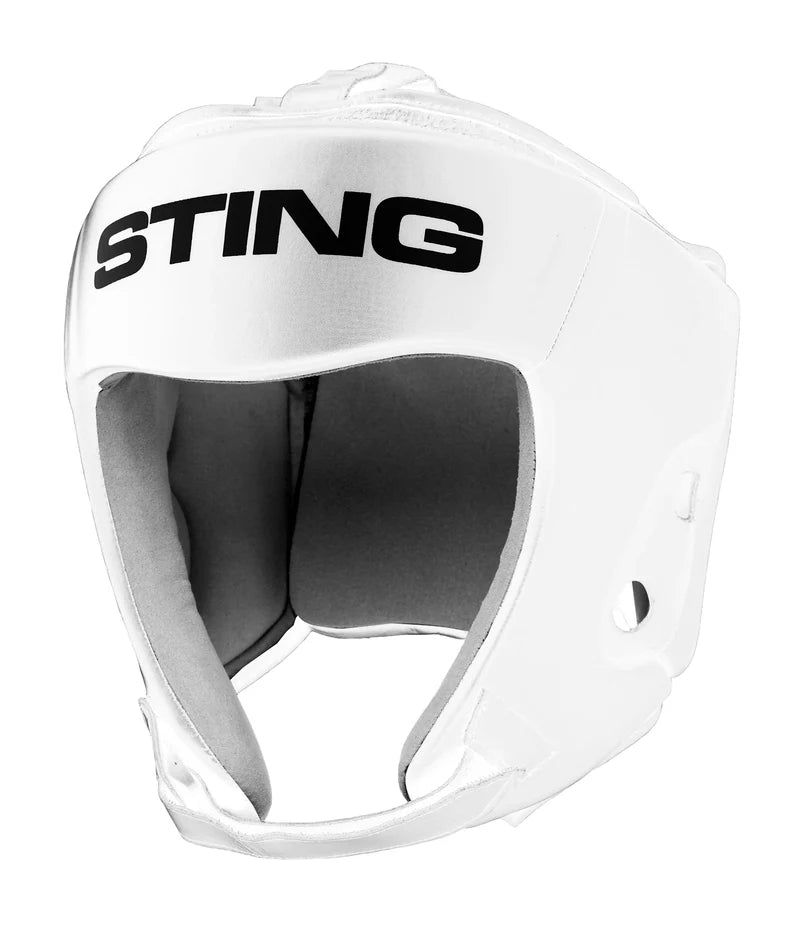 Sting Orion Open Face Head Guard
