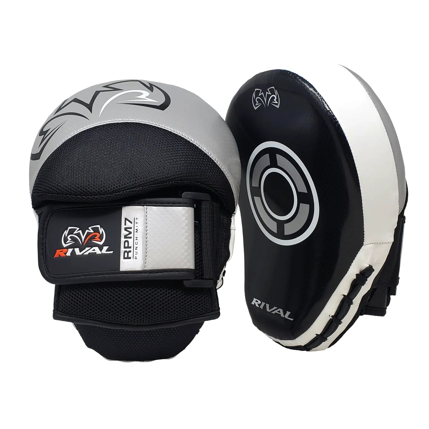 Rival RPM7 Fitness Plus Punch Mitts - Earl's Fight Shop