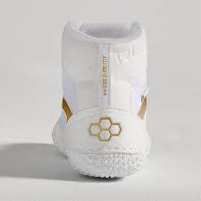 Rudis JB Alpha 2.0 White/Gold