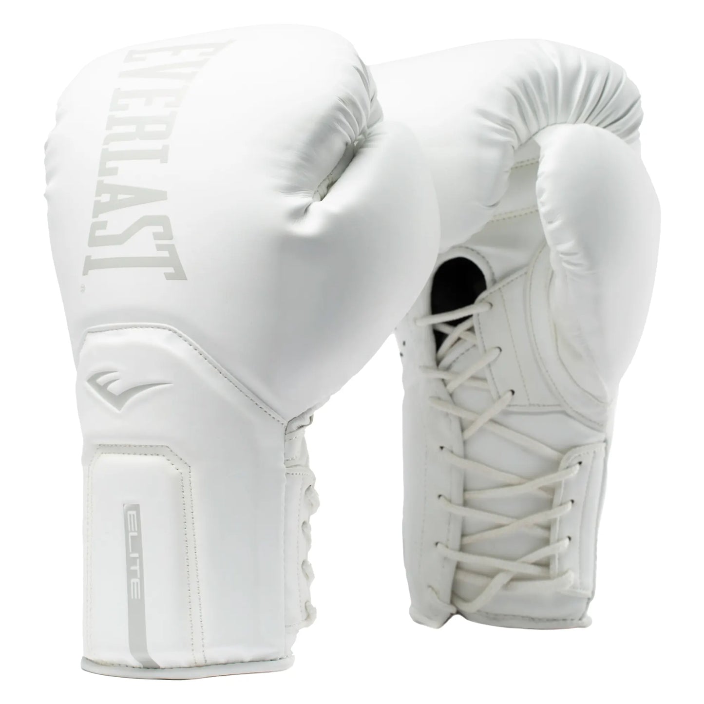 Everlast Elite 2 Pro Boxing Gloves - Laced