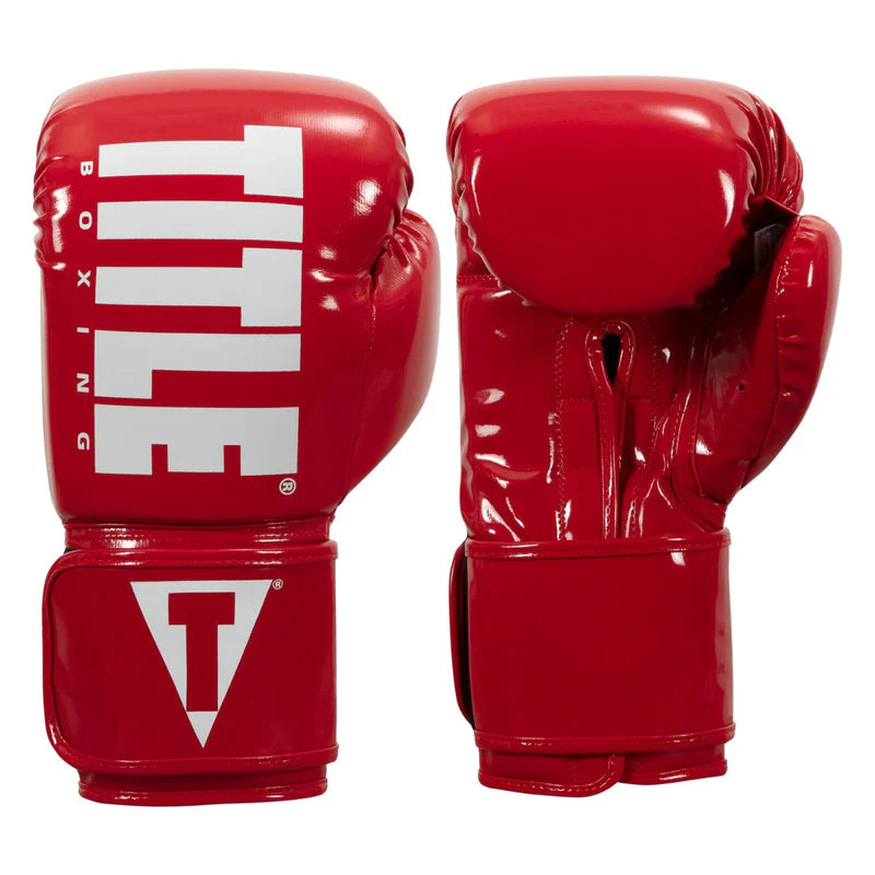 TITLE Boxing Inferno Intensity Elastic Training Boxing Gloves