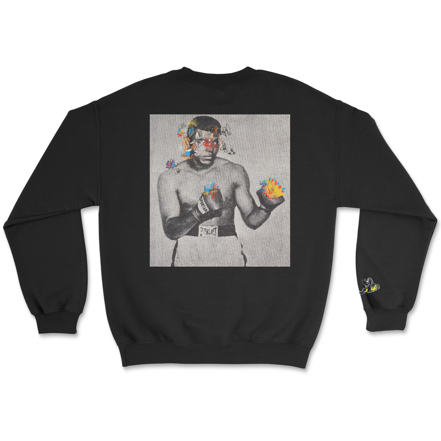 Earl's x Mony Crewneck