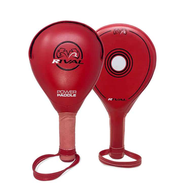 Rival Power Paddles - Earl's Fight Shop