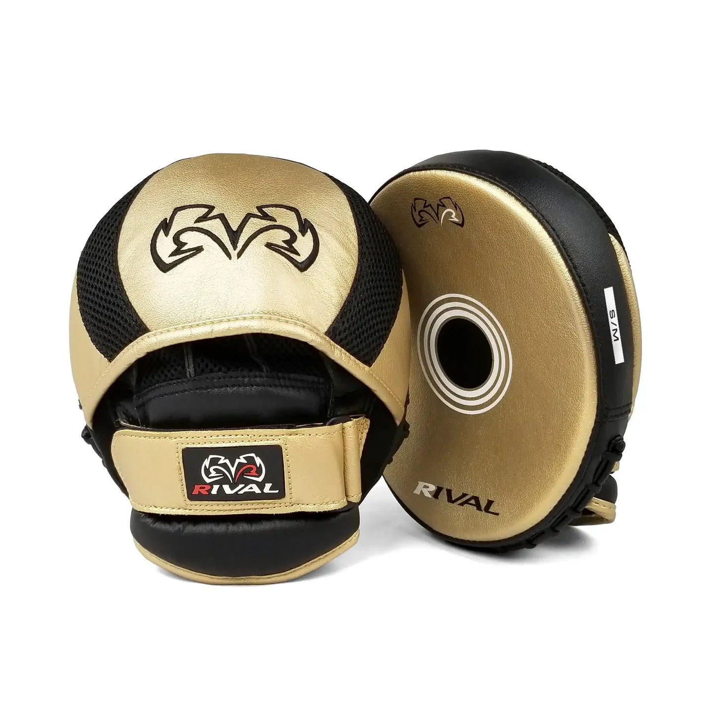 Rival RPM11 Evolution Punch Mitts - Earl's Fight Shop