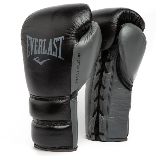 Everlast Powerlock 2 Laced Pro Training Gloves