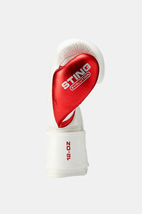 Sting Evolution Boxing Gloves - Earl's Fight Shop