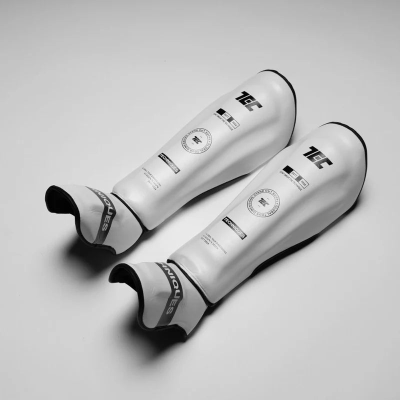 Techniques DST2 Shin Guards