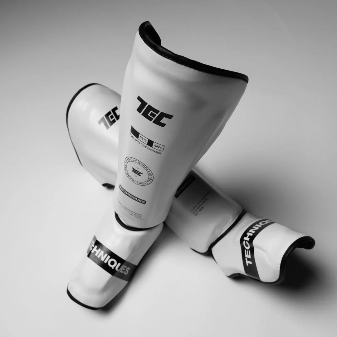 Techniques DST2 Shin Guards