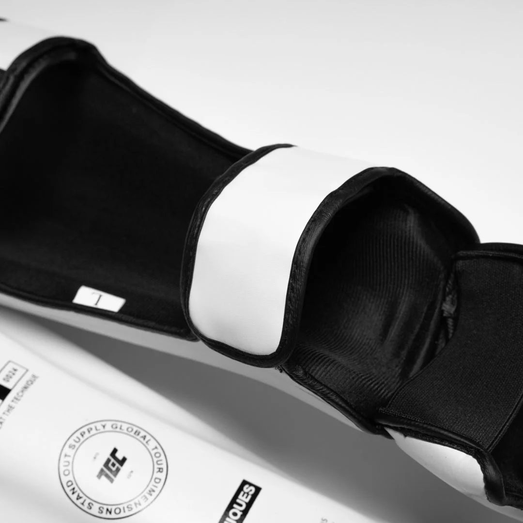 Techniques DST2 Shin Guards