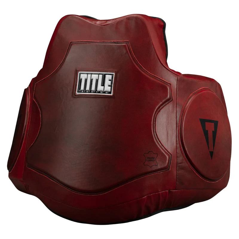 Title Body Shield