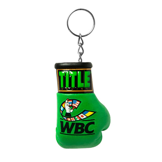TITLE Boxing Keyring