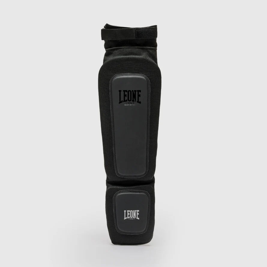Leone Black Edition Defender Shinguard
