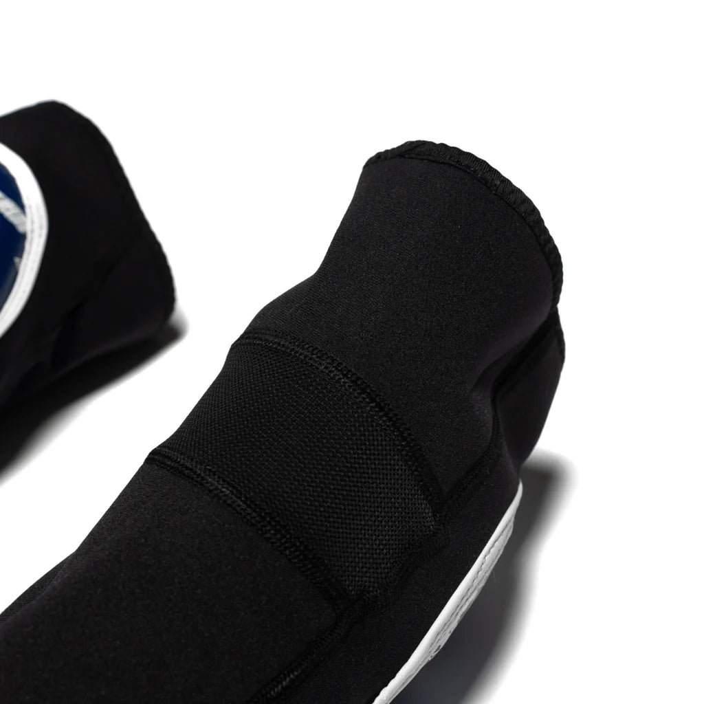 Techniques Combat Blue Elbow Guards