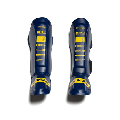 Techniques DST2.0 Shin Guards