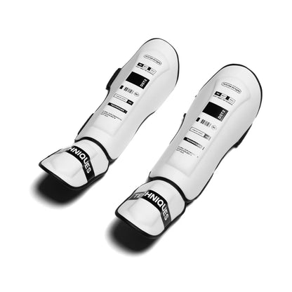 Techniques DST2.0 Shin Guards