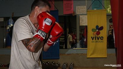 Cleto Reyes Traditional Laced Training Gloves