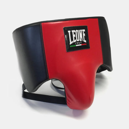Leone Boxing Groin Guard - Lightweight Protection Front View