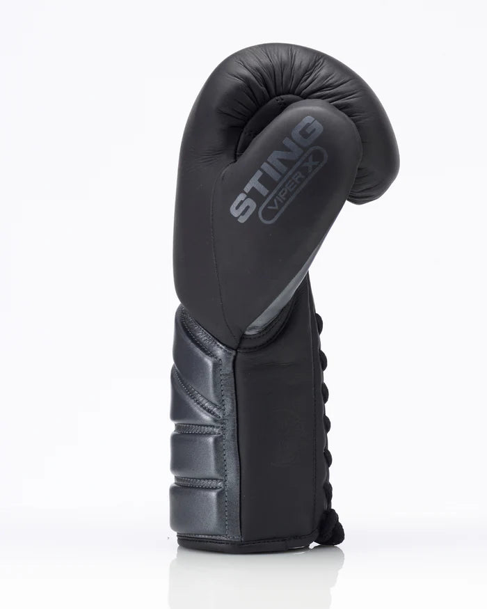 Sting Viper X Boxing Gloves Laced
