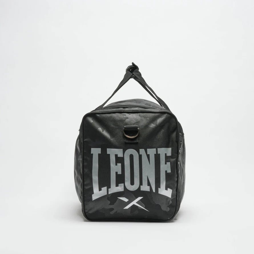 Leone Camoblack Gym Bag