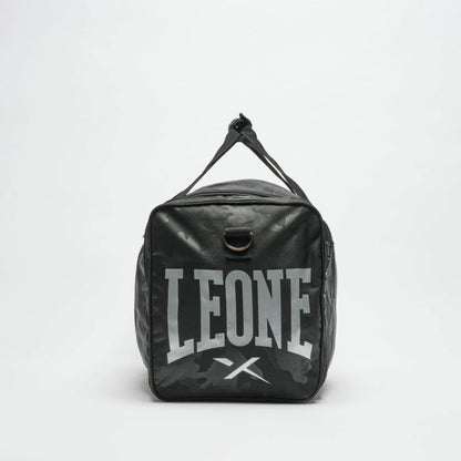 Leone Camoblack Gym Bag