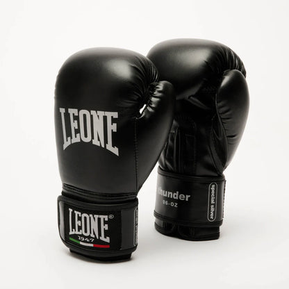 Leone Thunder Boxing Gloves - Earl's Fight Shop