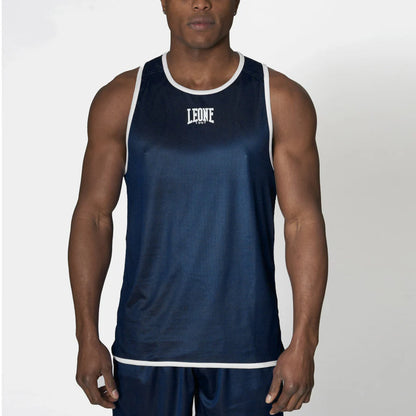 Leone Double Face Boxing Singlet